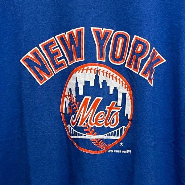 1988 New York Mets Shirt XL