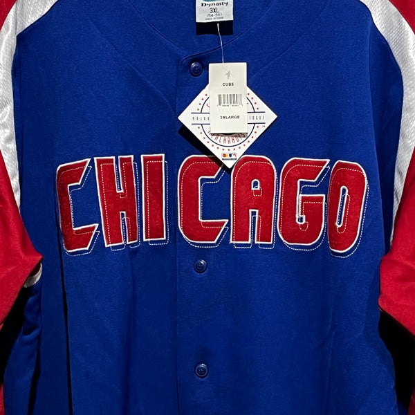 Cubs jersey xxxl shop