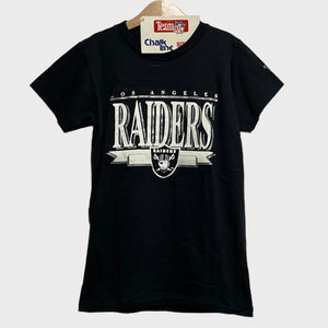 Vintage Los Angeles Raiders Shirt Youth M