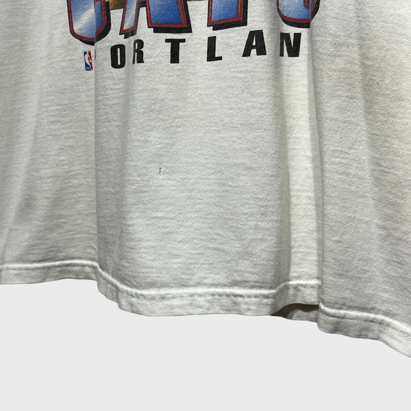 Vintage Kelvin Cato Portland Trail Blazers Shirt L