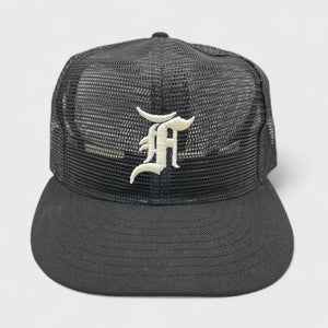 Fear of God Fitted Trucker Hat