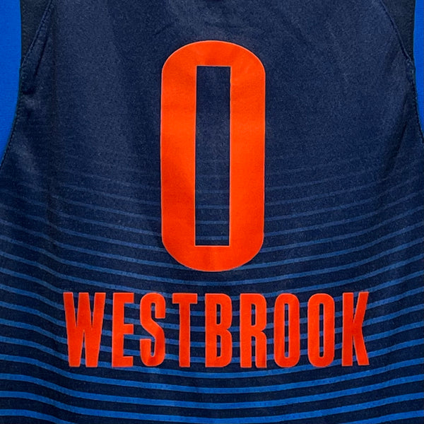 westbrook oklahoma jersey
