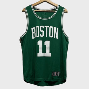 Kyrie Irving Boston Celtics Jersey S