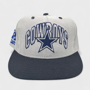 Vintage Dallas Cowboys Fitted Hat 7 1/8
