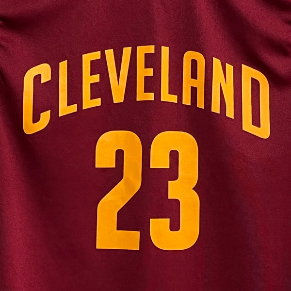 LeBron James Cleveland Cavaliers Jersey Youth M