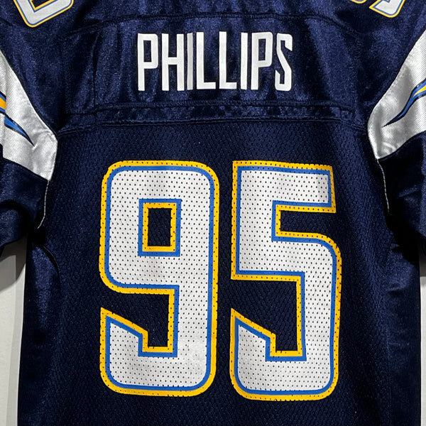 Shaun Phillips San Diego Chargers Jersey Youth M