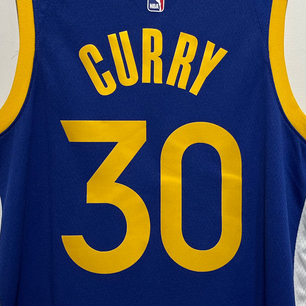 Steph Curry Golden State Warriors Jersey M