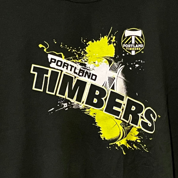 Portland Timbers Shirt XL