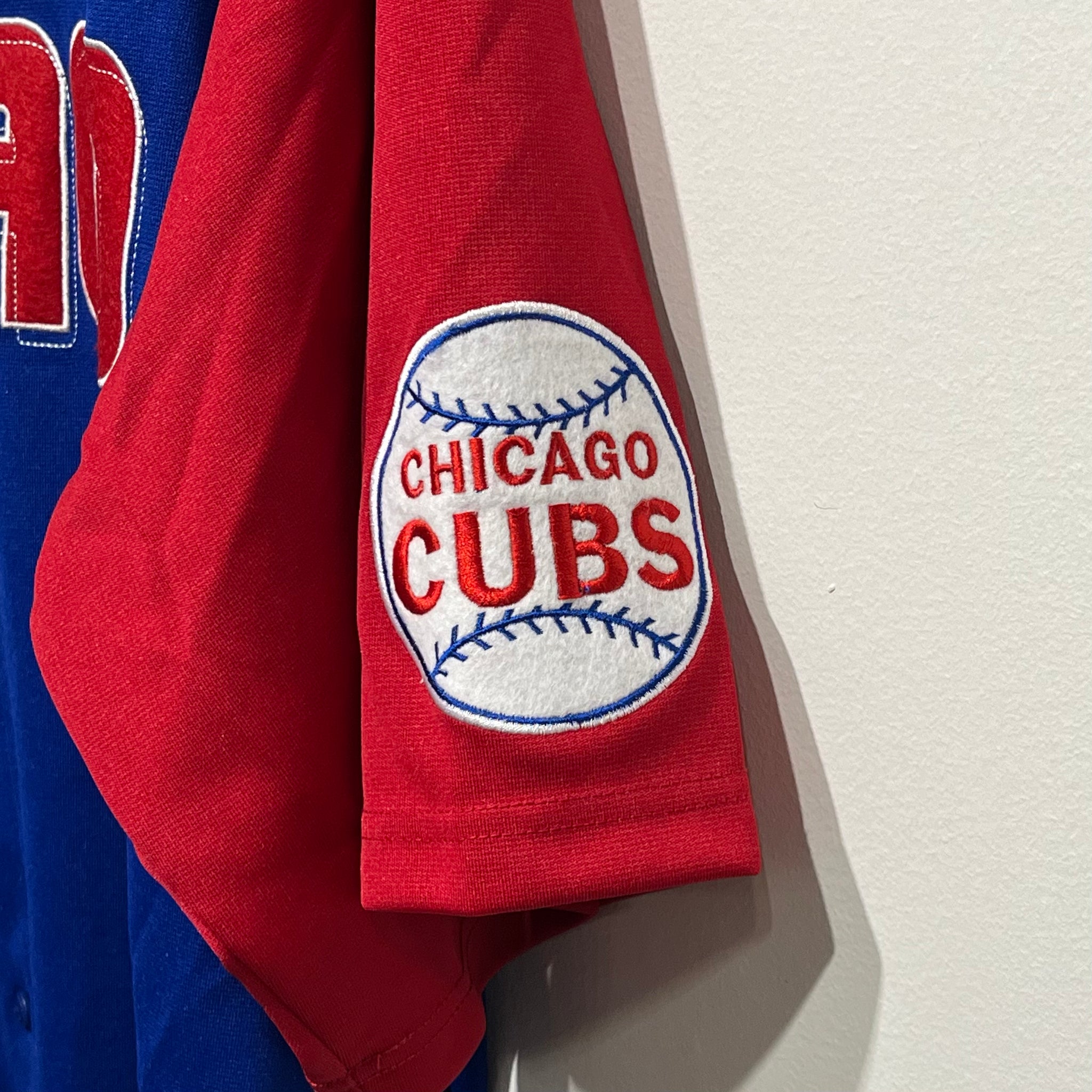 Chicago cubs vintage jersey online