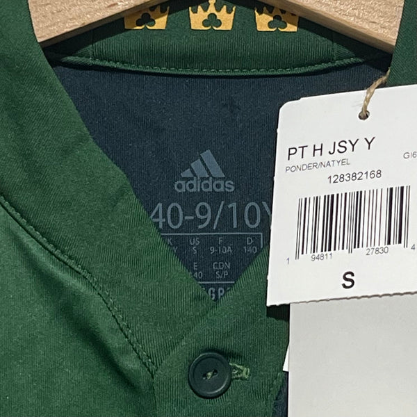 2021 Portland Timbers Home Jersey Youth S