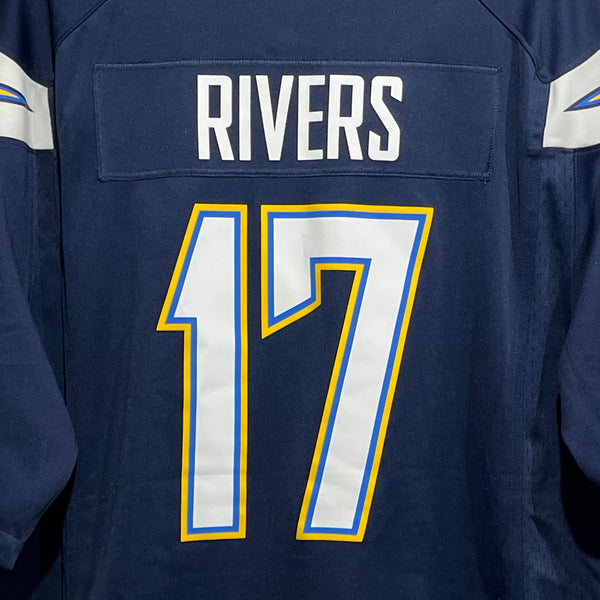 2012 Phillip Rivers San Diego Chargers Jersey XL