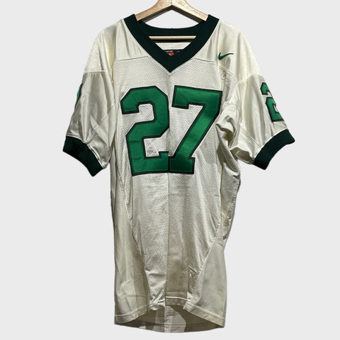 1998 Oregon Ducks Game Worn Football Jersey XL
