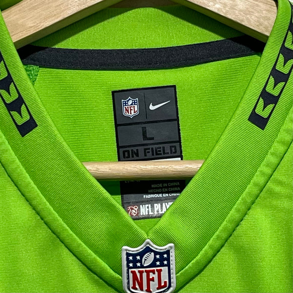 Green seahawks jersey 2024 youth