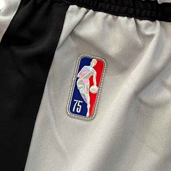 San Antonio Spurs 75th Anniversary Shorts Pro Cut XL