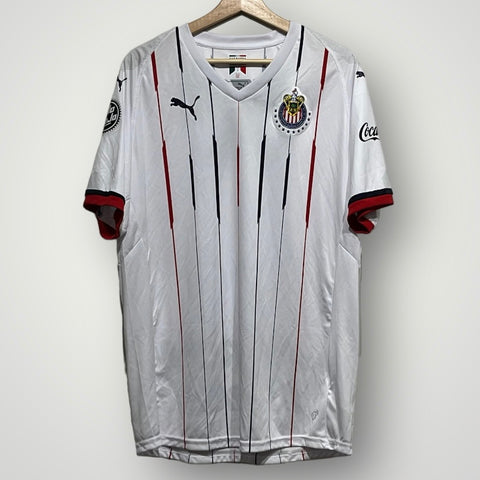 2018/19 Chivas Away Jersey XL