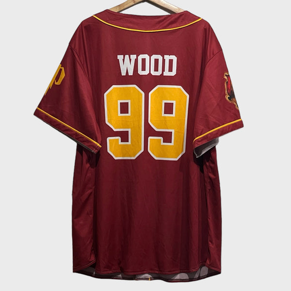 Oliver Wood Gryffindor Quidditch Jersey 3XL