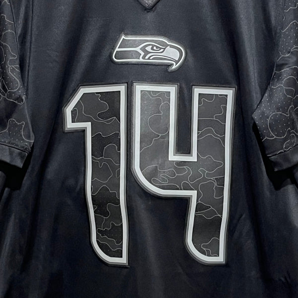 DK Metcalf Seattle Seahawks Jersey RFLCTV M – Laundry