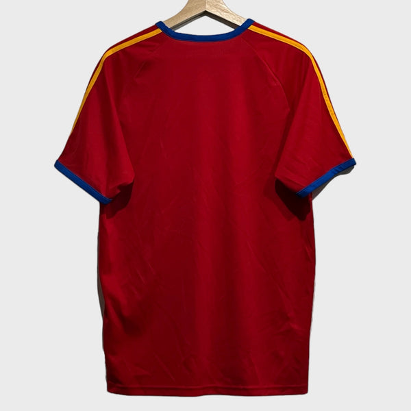 2010 Spain Home Soccer Jersey L