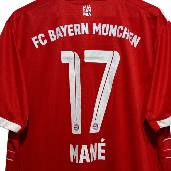 2022/23 Sadio Mane Bayern Munich Home Jersey XL