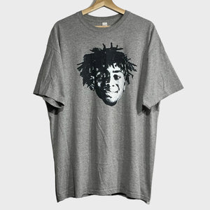 Greg Brown III Portland Trail Blazers Gray NBA Basketball Tee Shirt XL Laundry PDX