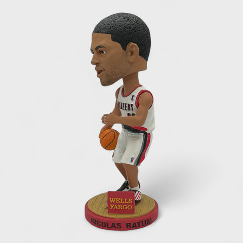 2010 Nicolas Batum Portland Trail Blazers Bobblehead