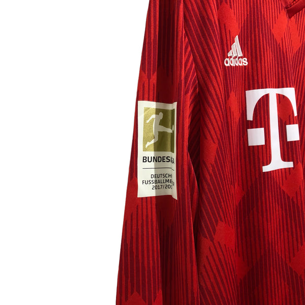 2018/19 Thomas Muller Bayern Munich Home Jersey 3XL