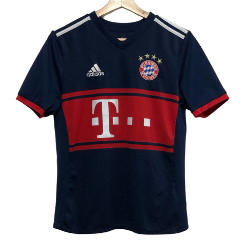 2017/18 Bayern Munich Away Jersey Youth L