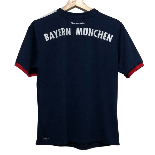 2017/18 Bayern Munich Away Jersey Youth L