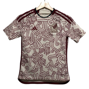 Mexico 2022 World Cup Away Jersey Youth M
