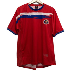 Vintage Costa Rica Home Soccer Jersey S