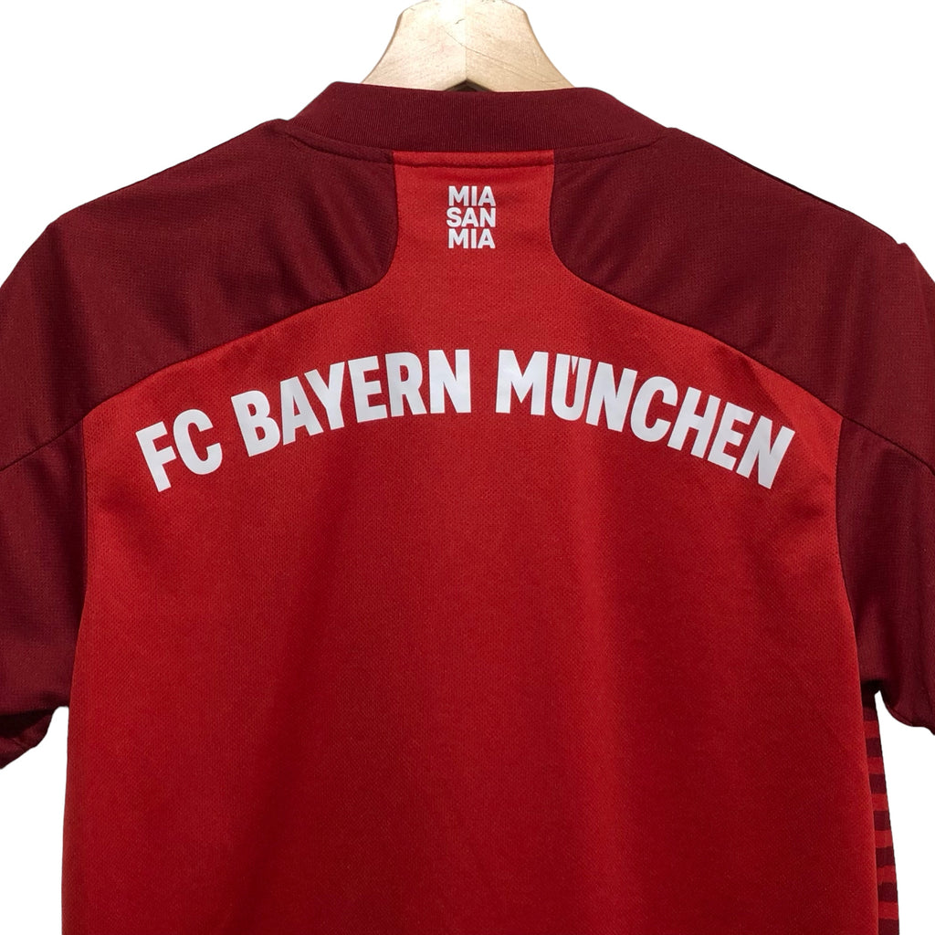 2022/23 Sadio Mane Bayern Munich Home Jersey XL – Laundry