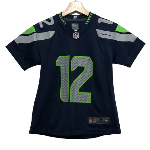 Marshawn Lynch Seattle Seahawks Jersey Toddler 4T – Laundry