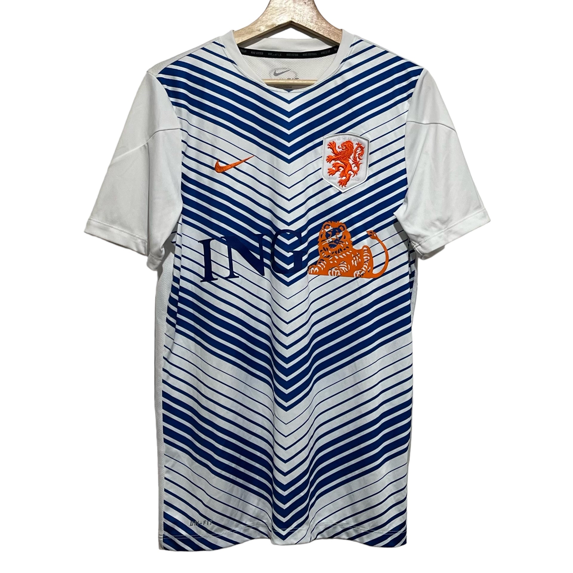 2014/15 Holland Netherlands Training Jersey M