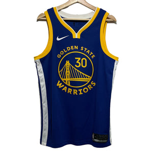 Stephen Curry Golden State Warriors Nike City Edition Swingman Jersey  Medium M