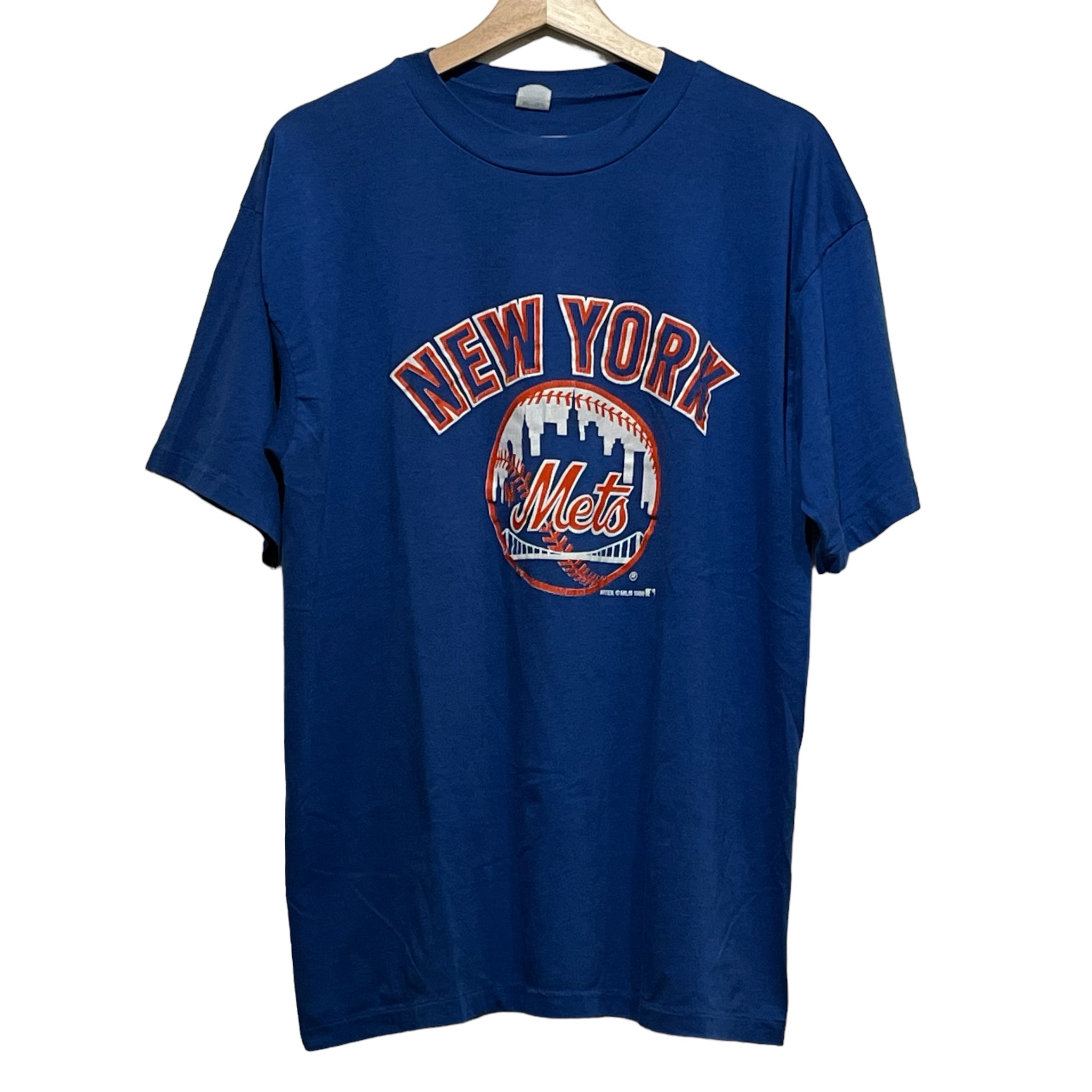 Vintage New York Mets Shirt XL