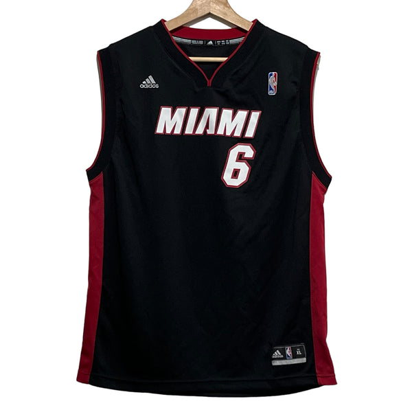LeBron James Miami Heat Jersey Youth XL