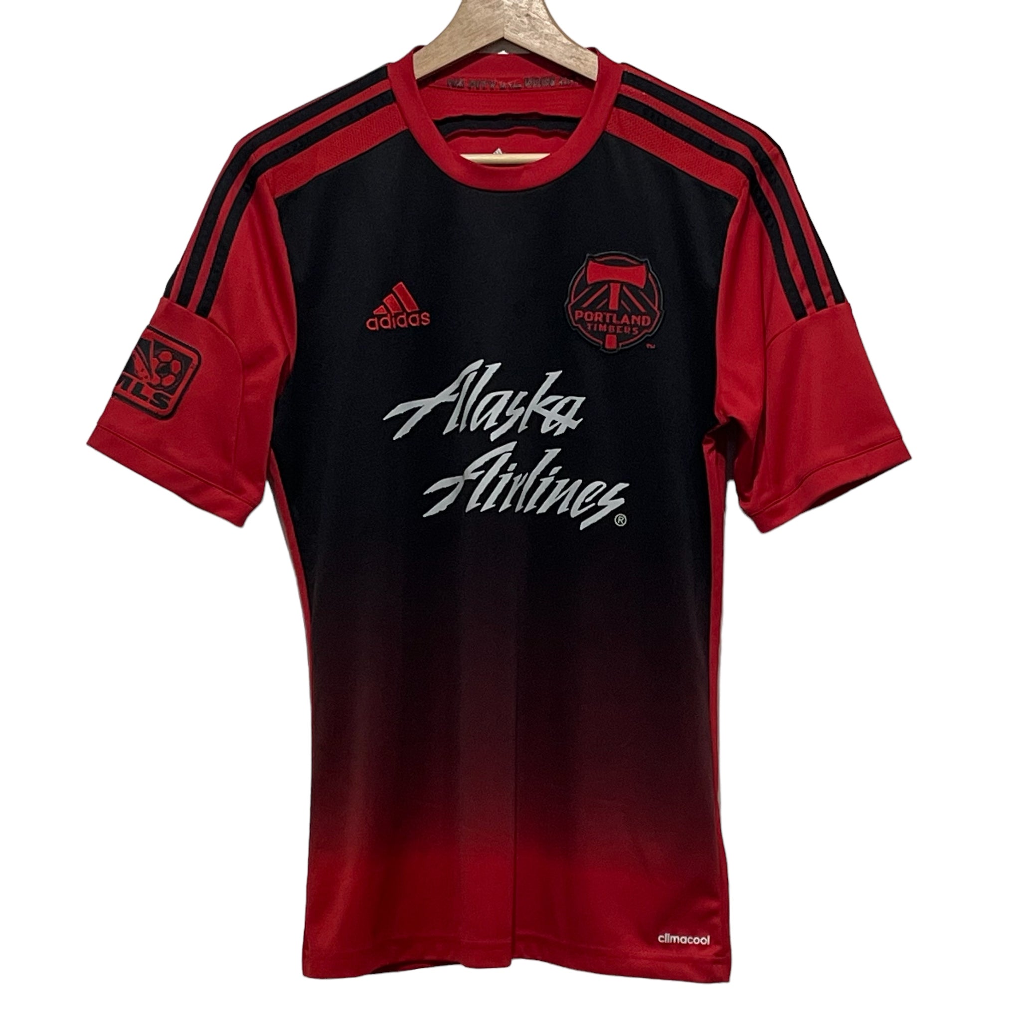 2013 Portland Timbers Away Jersey S
