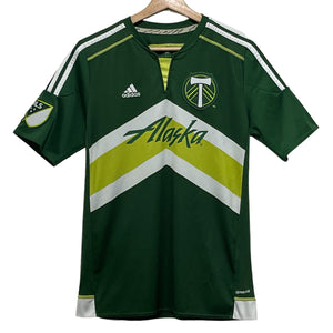 2015 Portland Timbers Home Jersey Youth XL