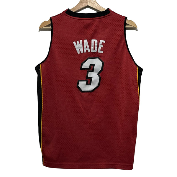 Dwyane Wade Miami Heat Jersey Youth L