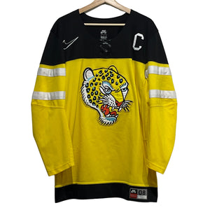 Brian Anderson Jaguars Hockey Jersey M
