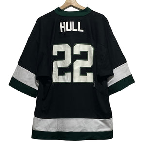 Vintage Brett Hull Dallas Stars Jersey L