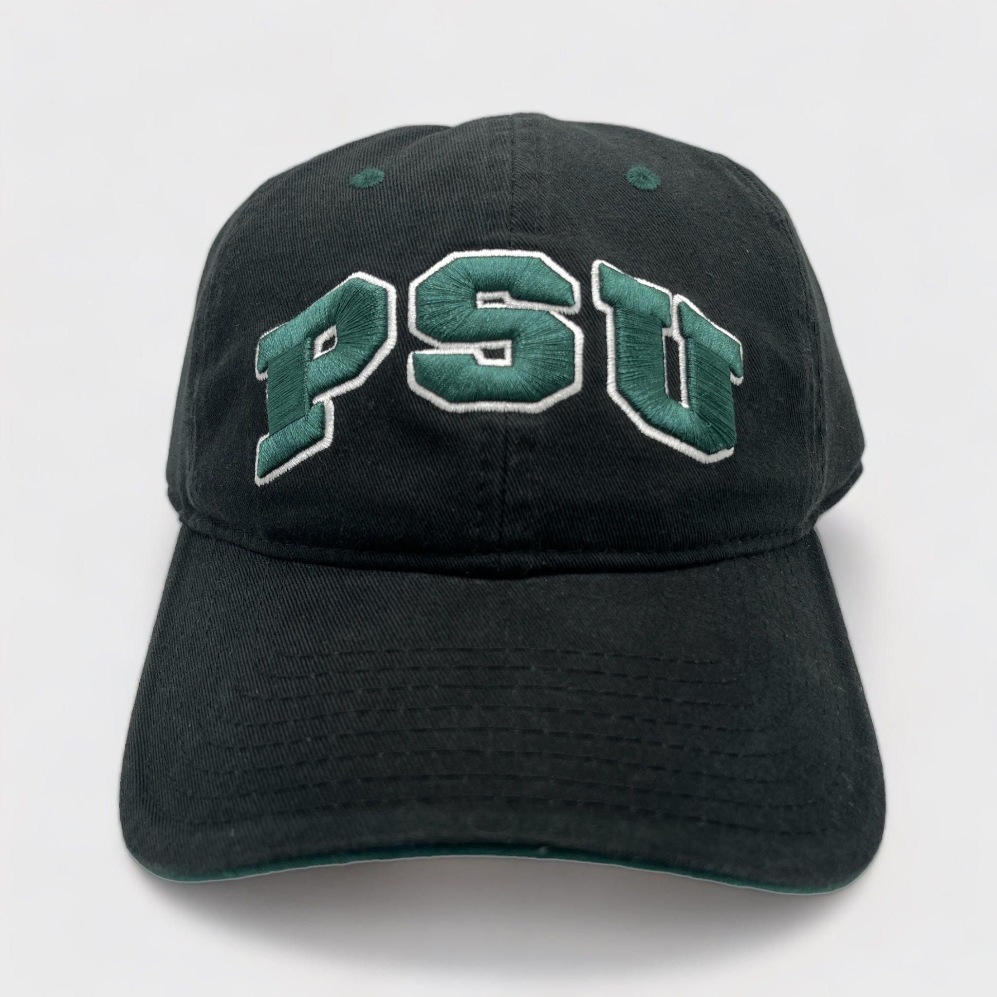 Vintage Portland State PSU Vikings Strapback Hat