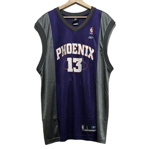 Steve Nash Phoenix Suns Jersey L