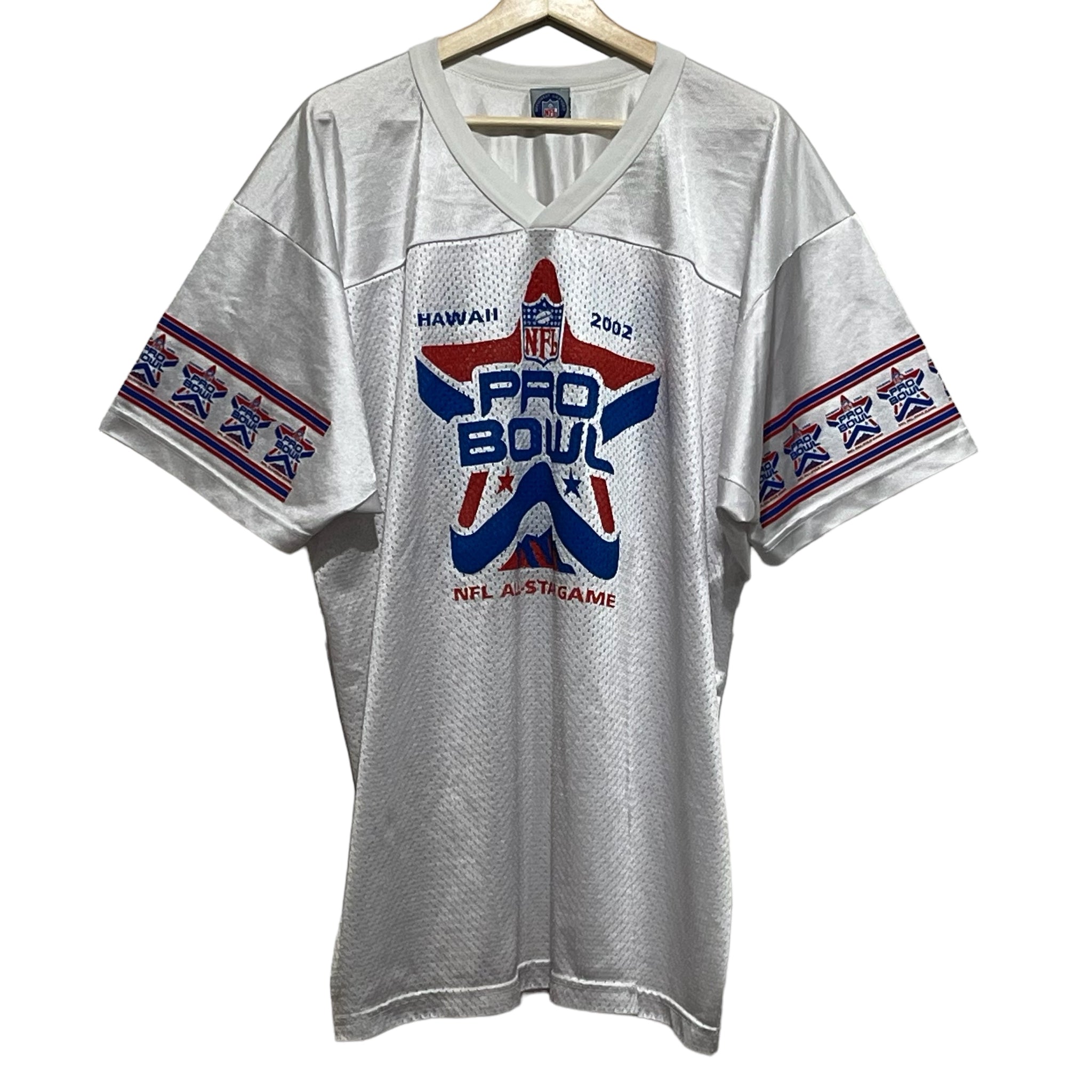 Reebok NFL All-Star Game Pro Bowl Hawaii T-Shirt Size XL