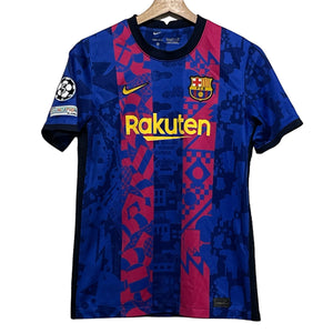 2021/22 FC Barcelona Third Jersey Youth XL