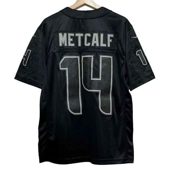 DK Metcalf Seattle Seahawks Jersey RFLCTV M