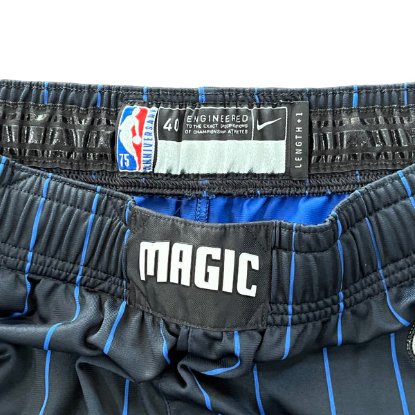 Orlando Magic 75th Anniversary Shorts Pro Cut XL