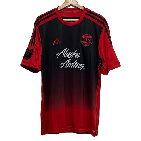 2014/15 Portland Timbers Away Jersey L