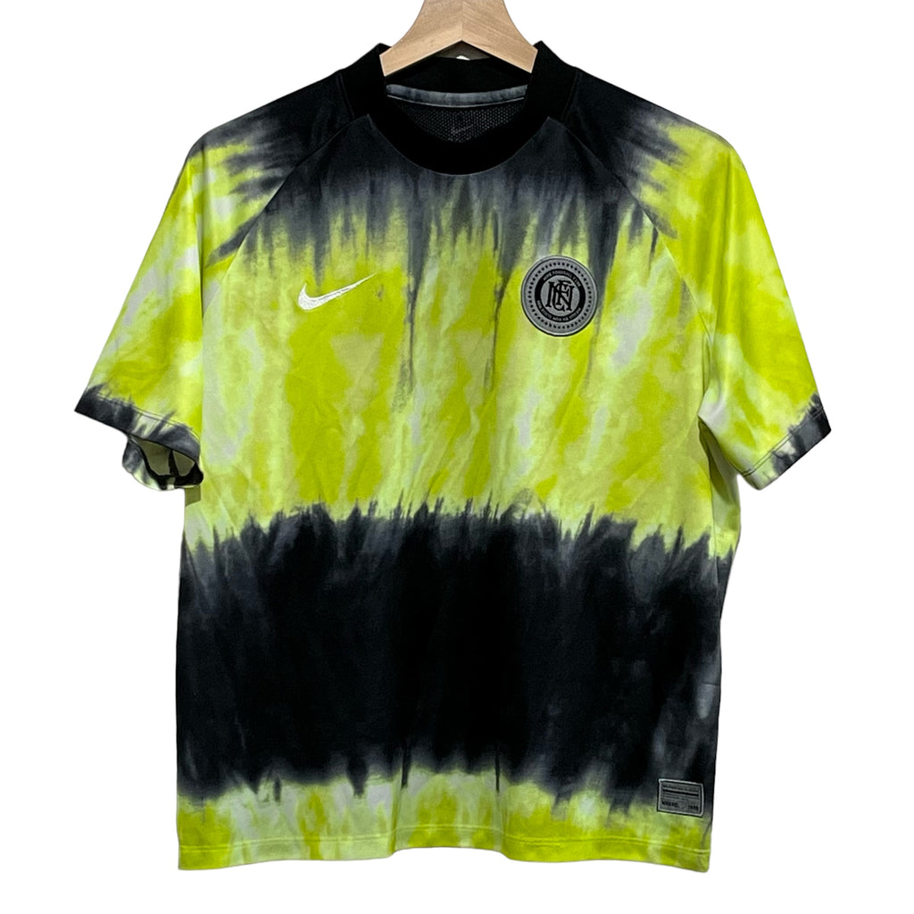 Tie dye cheap soccer jersey