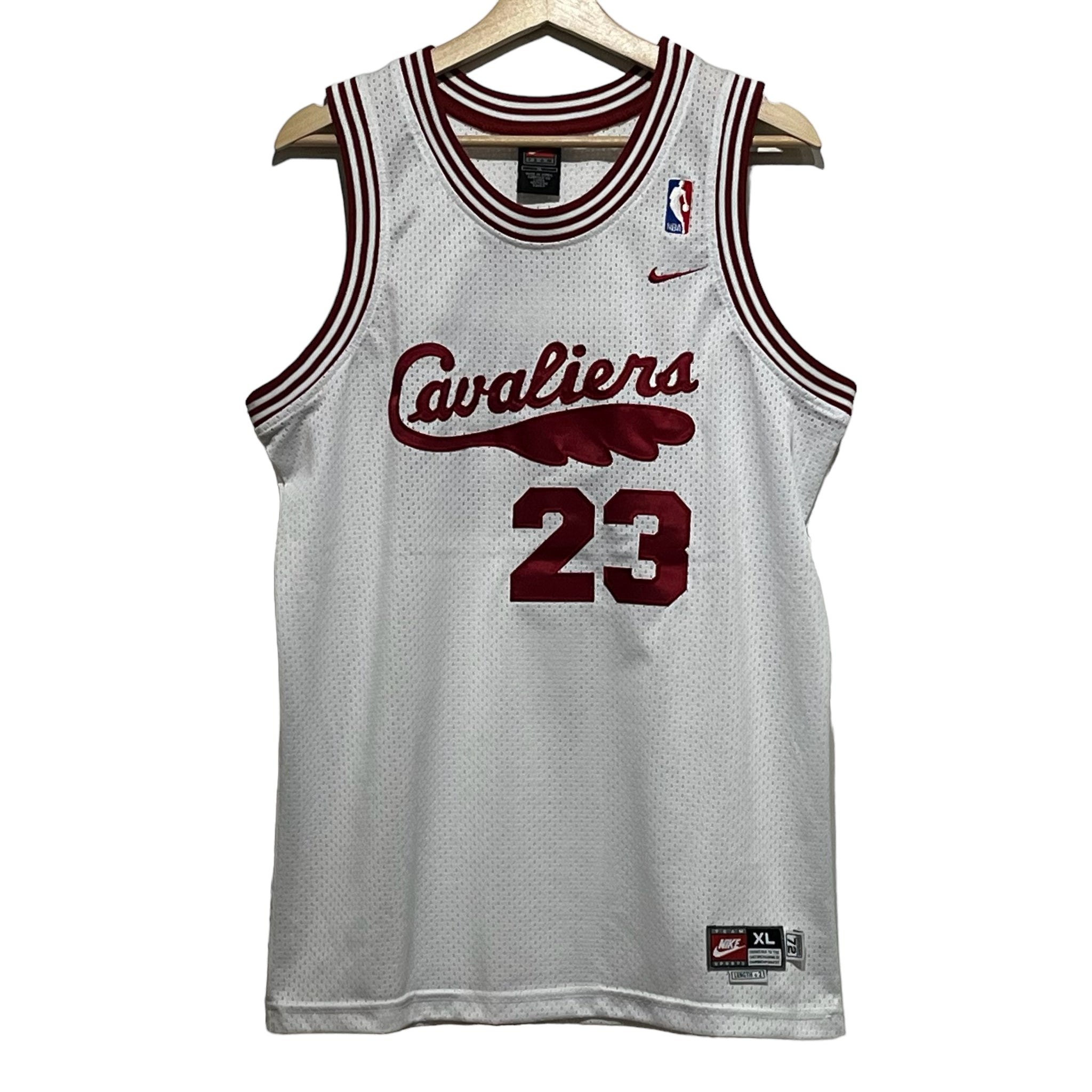NBA Cleveland Cavaliers LeBron James (Size Large YOUTH Jersey